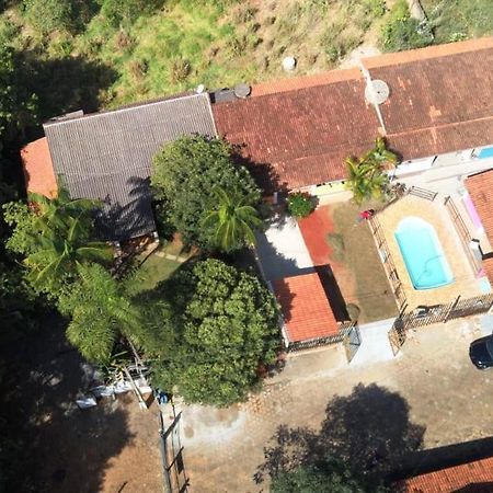 Pousada Canastra São Roque de Minas Exterior foto