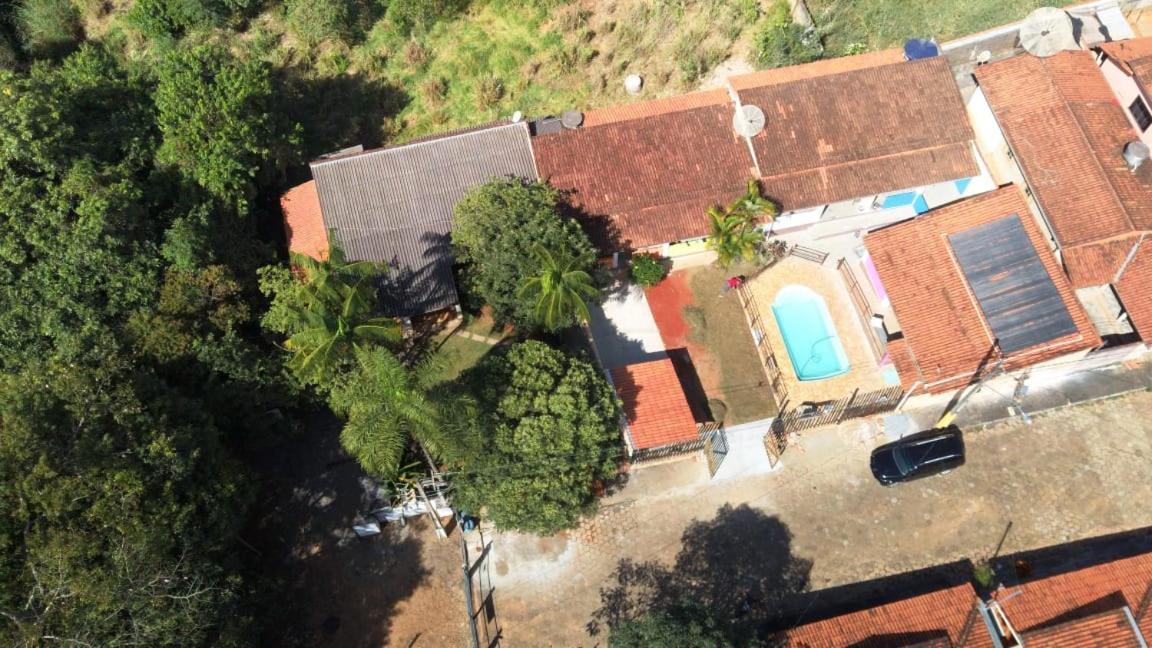 Pousada Canastra São Roque de Minas Exterior foto