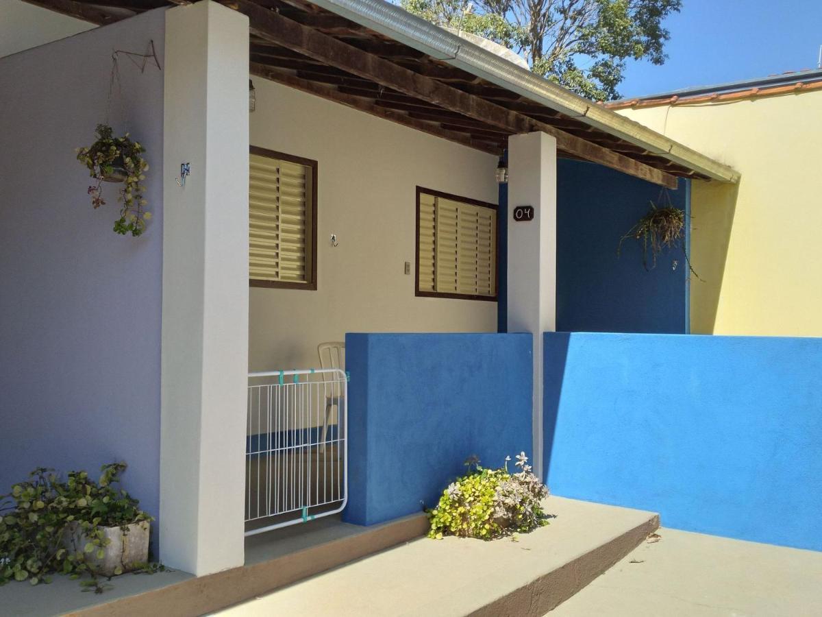 Pousada Canastra São Roque de Minas Exterior foto