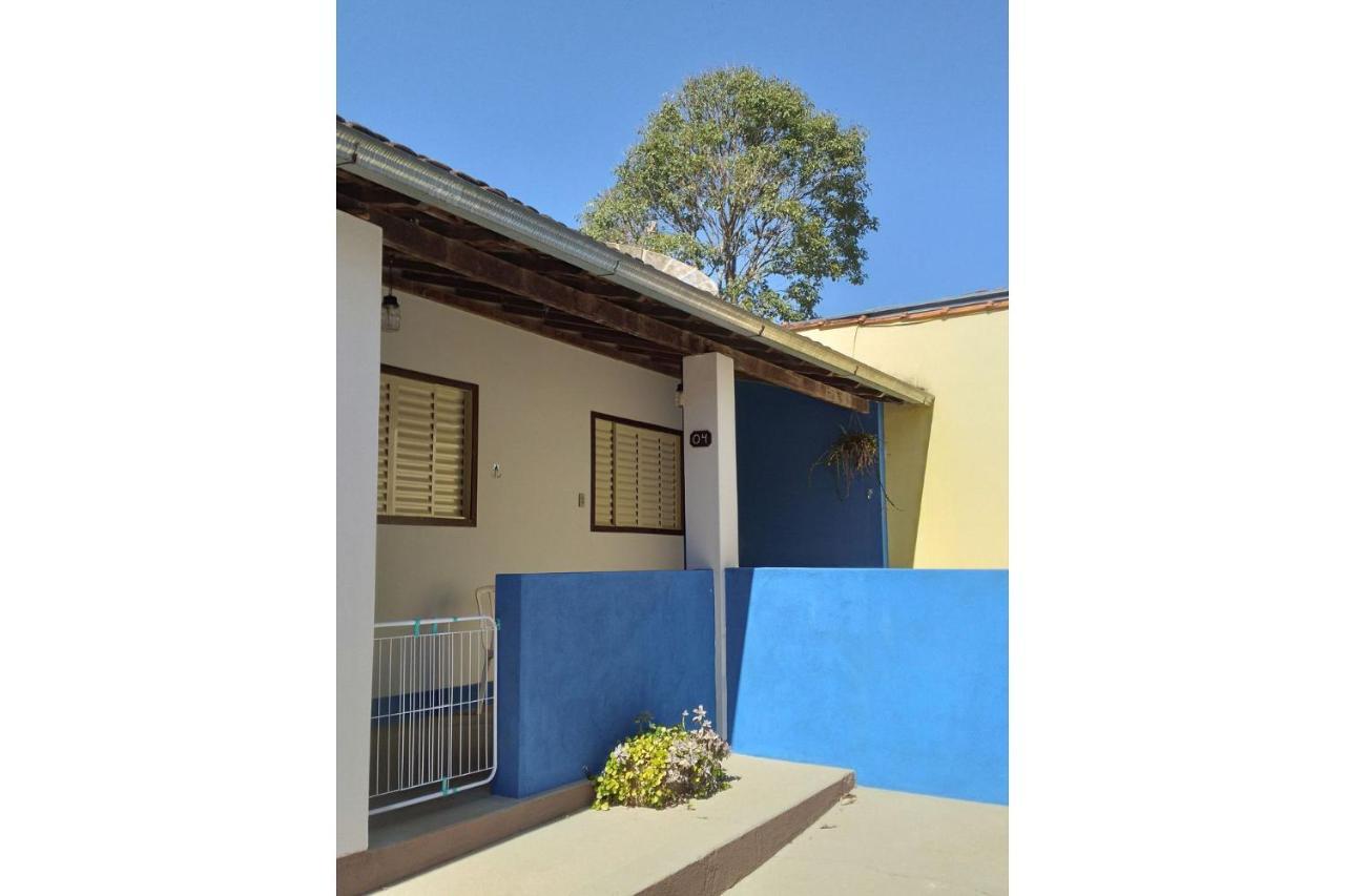 Pousada Canastra São Roque de Minas Exterior foto